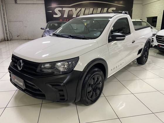 VOLKSWAGEN SAVEIRO 1.6 MSI ROBUST CD 16V FLEX 2P MANUAL